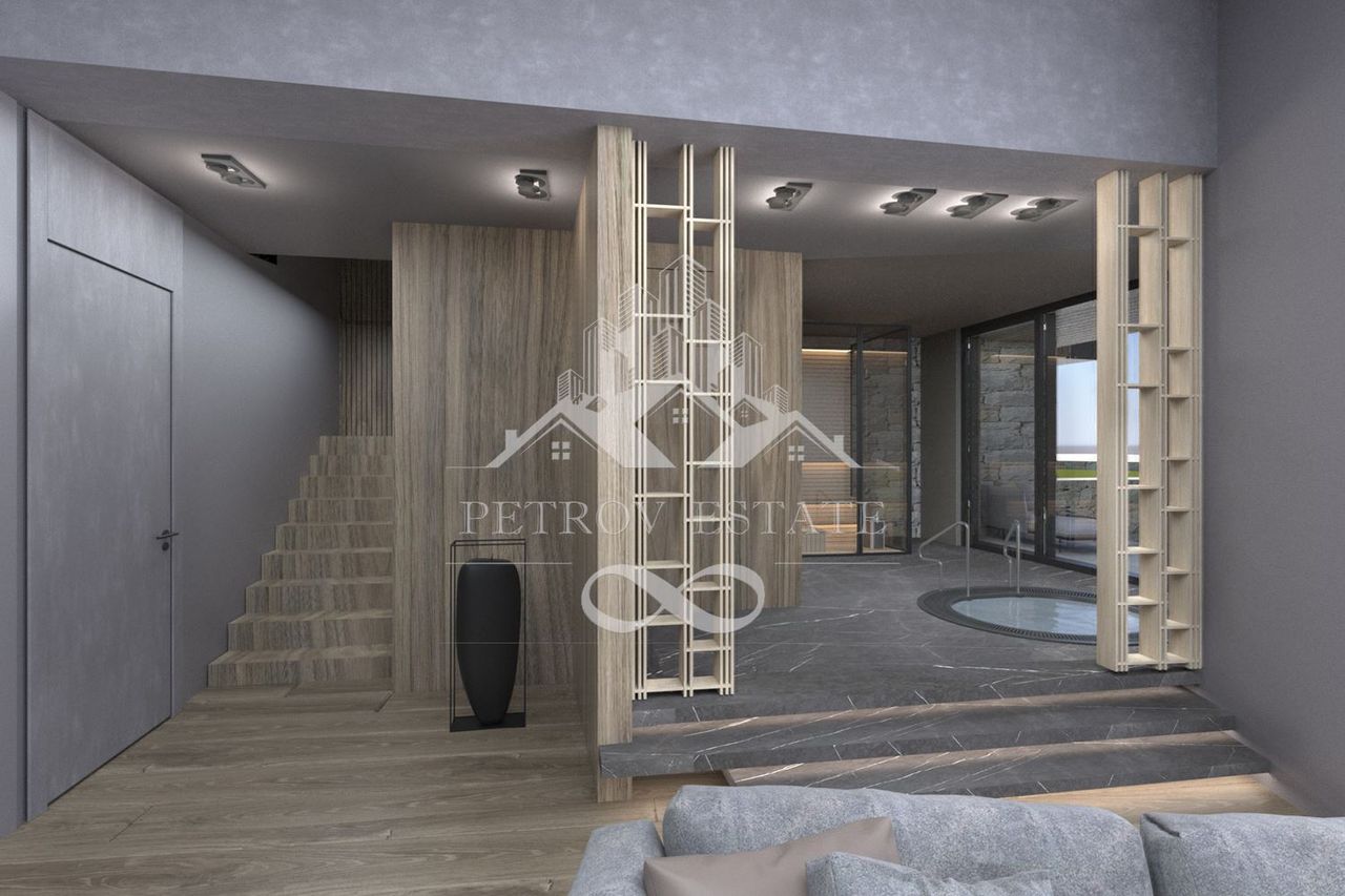 Продава се Къща в Велинград - 227 кв.м за 1410 €/кв.м - Снимка #4