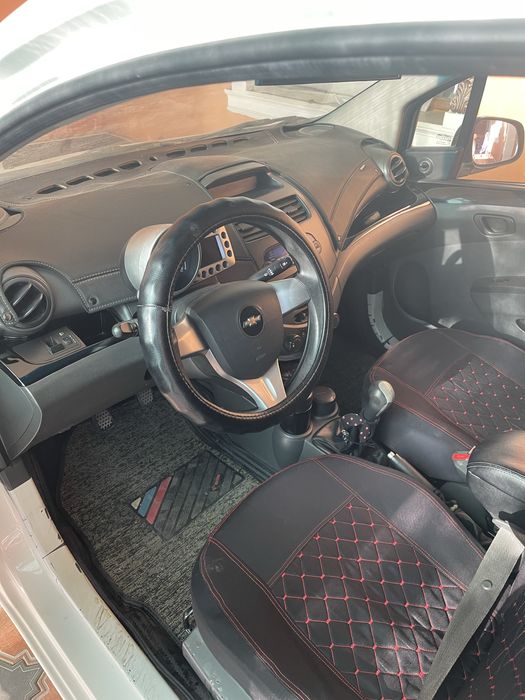 Spark avtomobili sotiladi 2014 yil radnoy