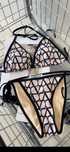 Costum de baie Valentino model 2025