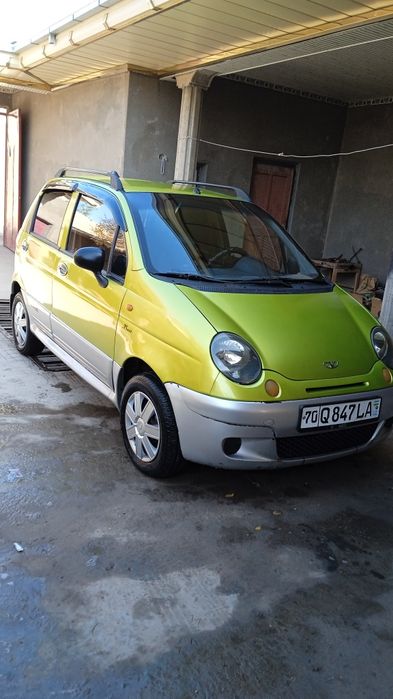 Matiz best srochno sotiladi