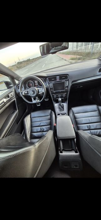 Volkswagen Golf 7 GTD