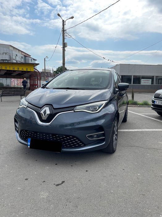 Renault Zoe 52Kw *Audio Bose*Navigatie Mare*Garantie*