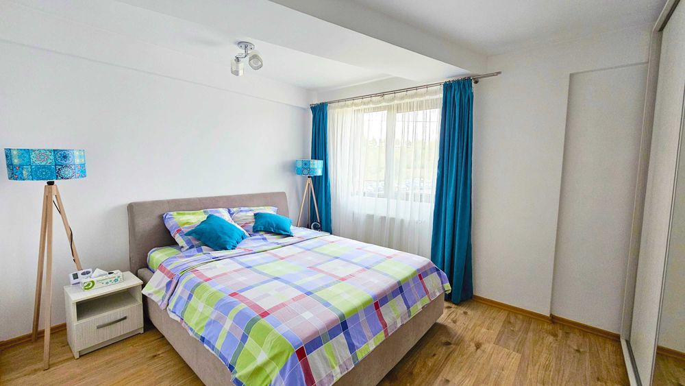 Ap. 2 cam.Titan lângă Parcul Teilor | Theodro Pallady | Video| Parcare