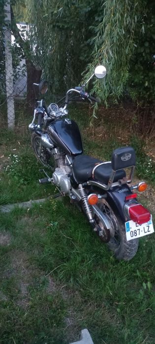 Yamaha Virago 125