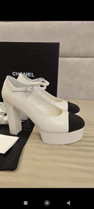 Дамски обувки Chanel