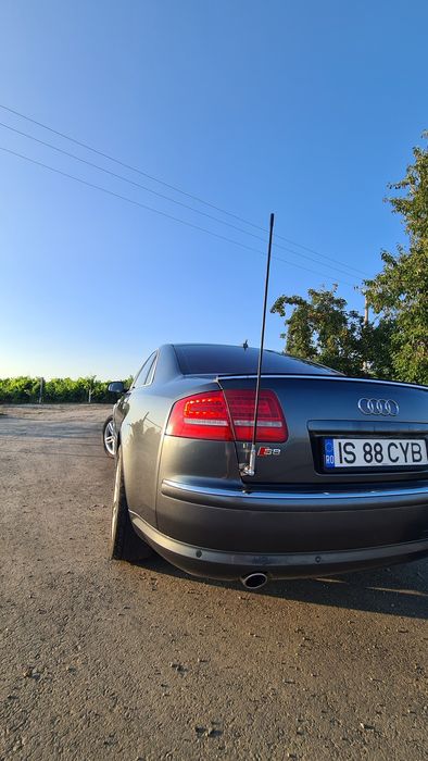 Schimb A8 D3 facelift