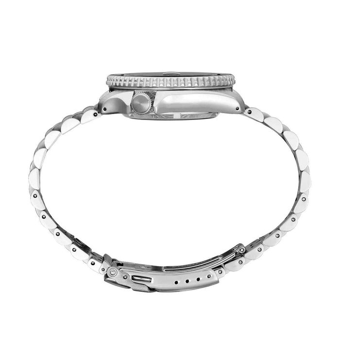 Seiko 5 Diver GMT White SSK033