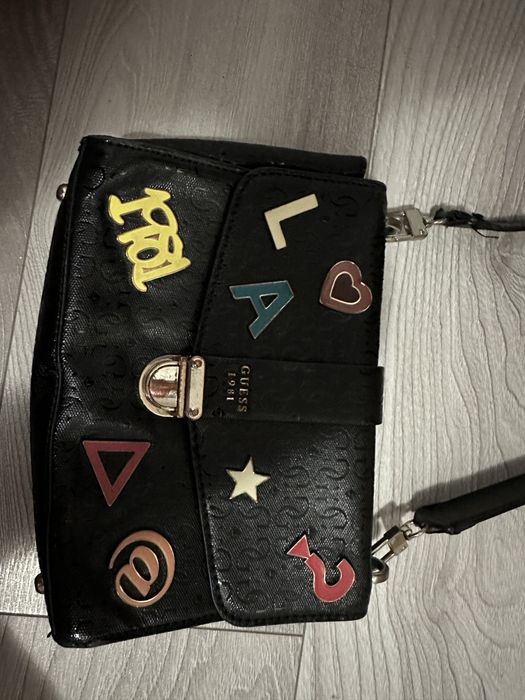 Geanta guess originala