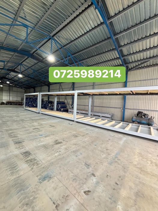 Cadru container la super pret 1400