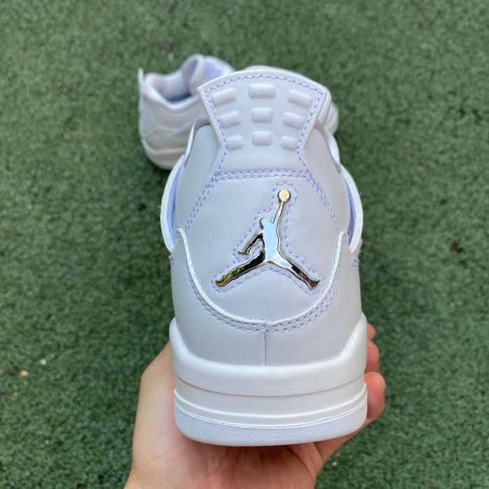 jordan 4 pure money