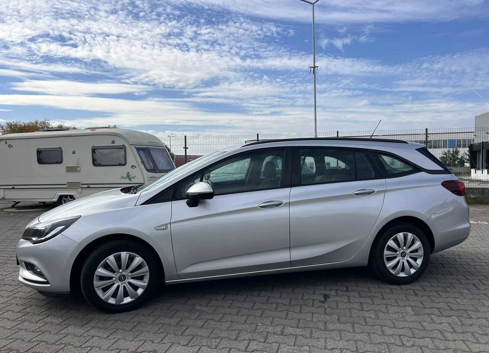 Opel Astra K 1.6 diesel,136cp,2016 RAR EFECTUAT!INMATRICULATA!