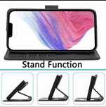 TCL 408 тип тефтер с RFID блокиране