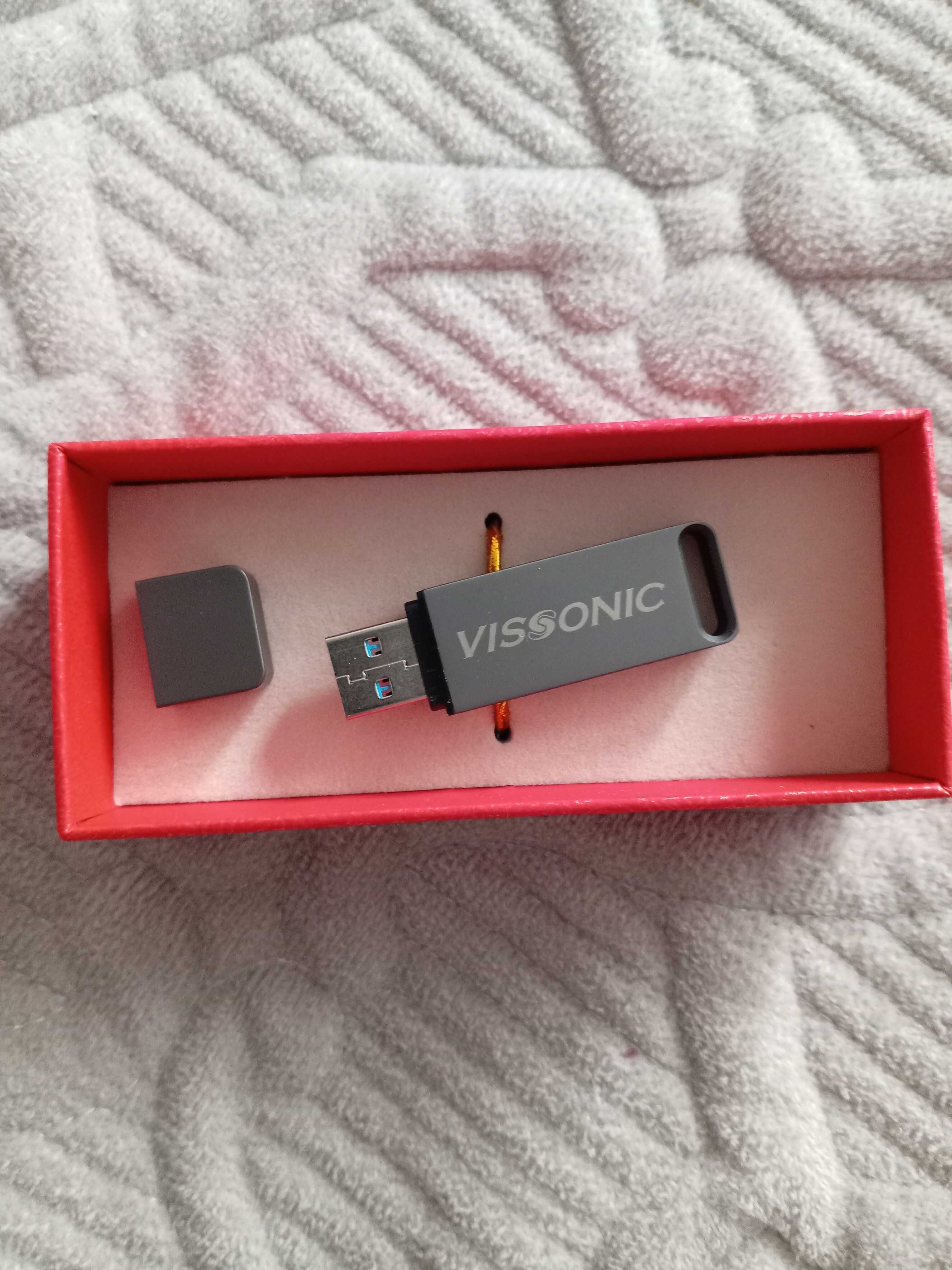 Продам флешку Vissonic 64gb