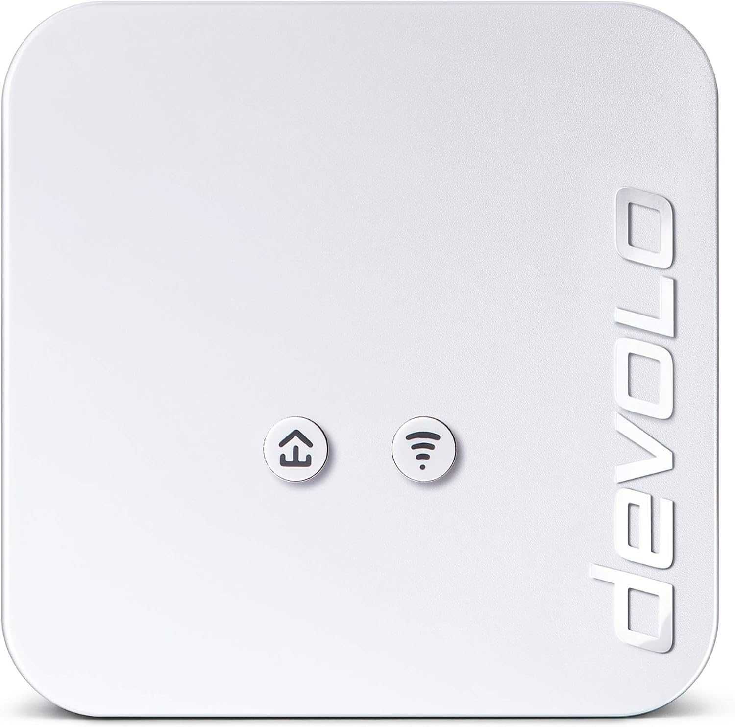 +CADOU Adaptor powerline Devolo dLAN 550 Wi-Fi Add-On 9626 |SIGILAT|