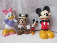 Set Figurine marca Disney-Mickey,Daisy,Minnie