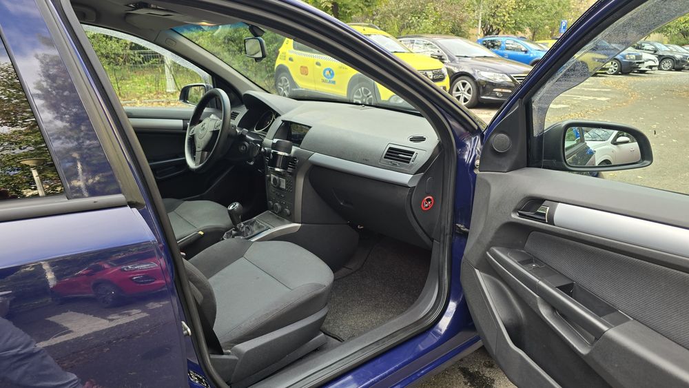 Opel Astra H 1.9 TDI