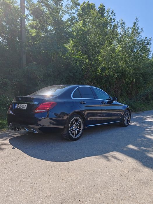 Mercedes c class