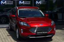 Ford Kuga Ford Kuga Titanium FWD 2.5L FHEV