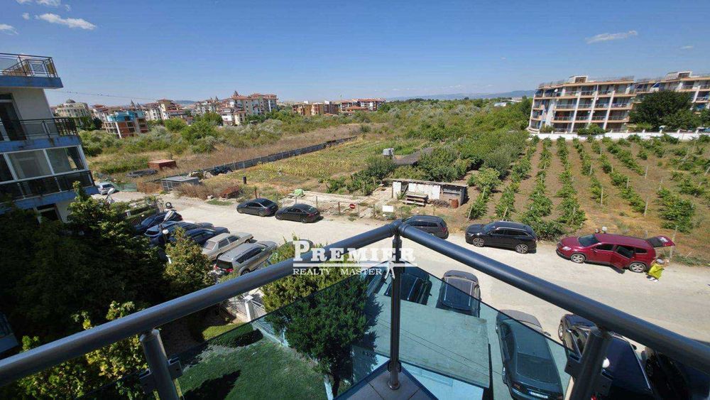 Обзаведено студио в Несебър на 250 метра от плажа