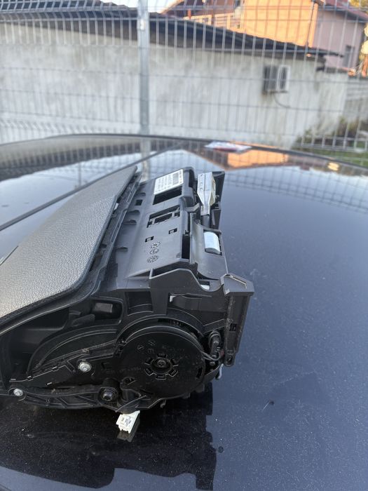 Mercedes w204 Голяма навигация