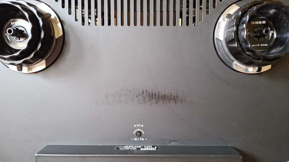Magnetofon Uher SC630 Logic