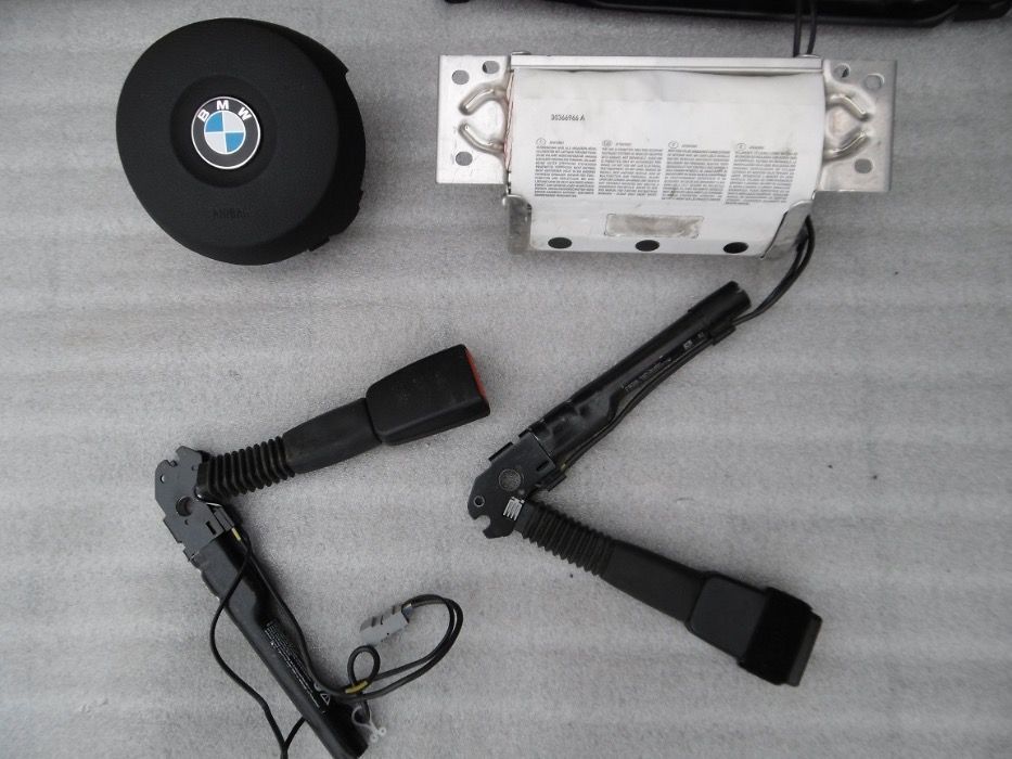 Kit Airbag BMW Z4 E89 SPORT - Original