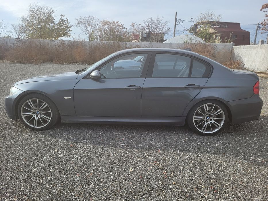Piese auto bmw e90 M pachet motor m57n2 d3  197cp