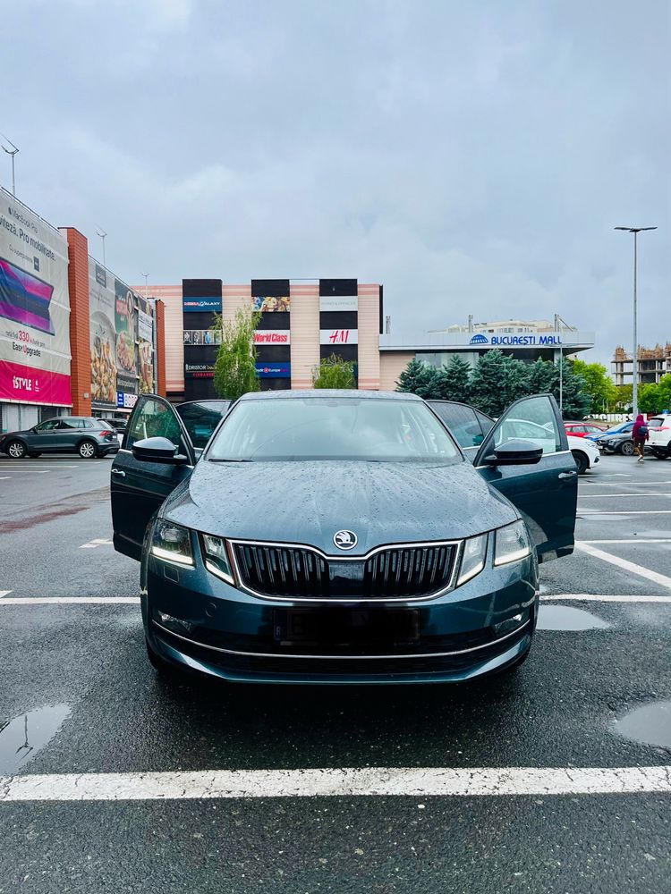 Skoda Octavia 2018