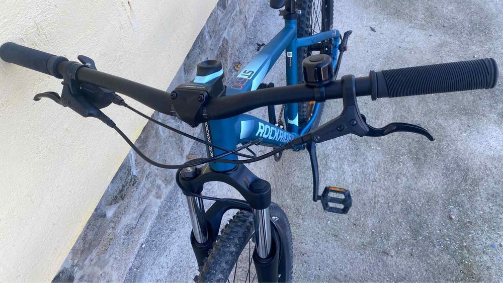 Bicicleta rockrider st530