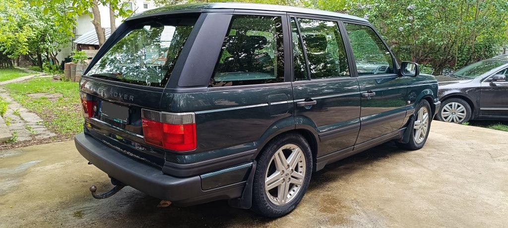 Vând Range Rover P38