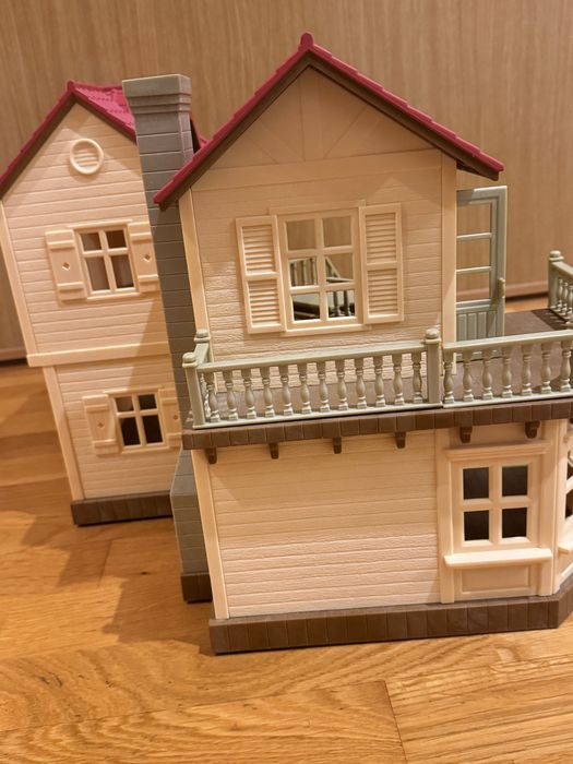 House Sylvian Families