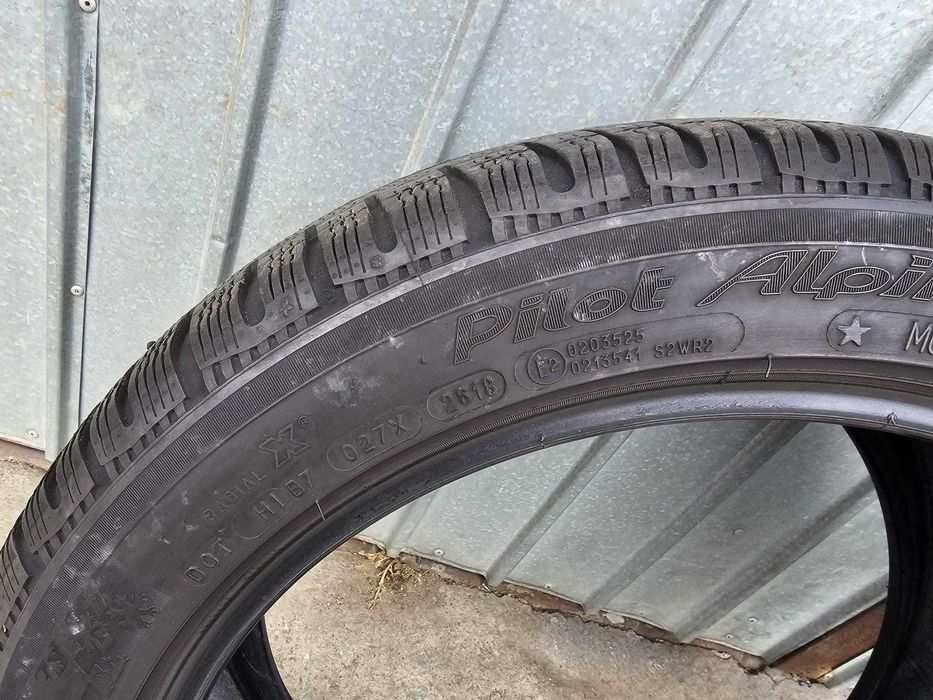 Anvelope Michelin iarna 245 45 R18