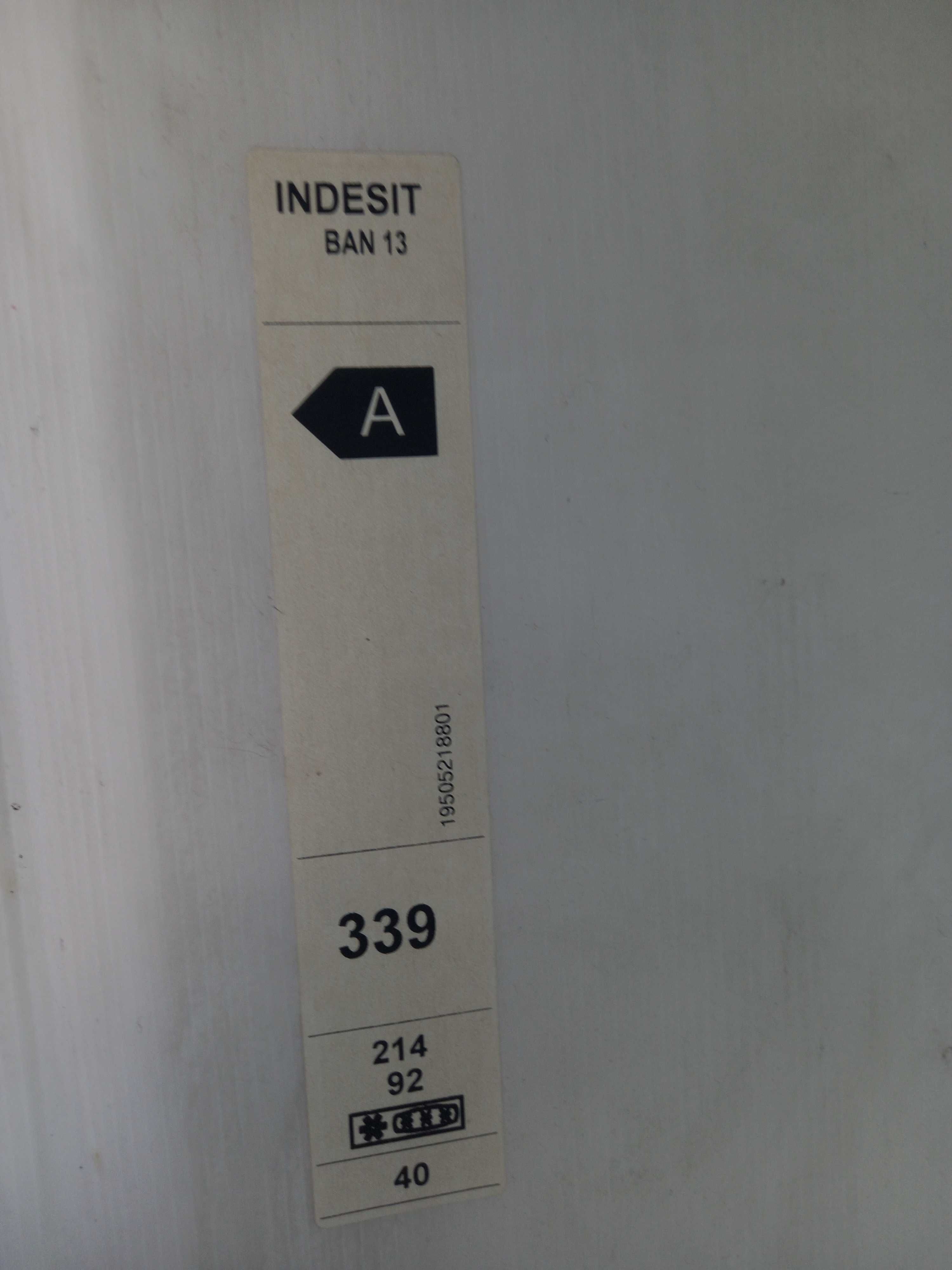 Хладилник Indesit