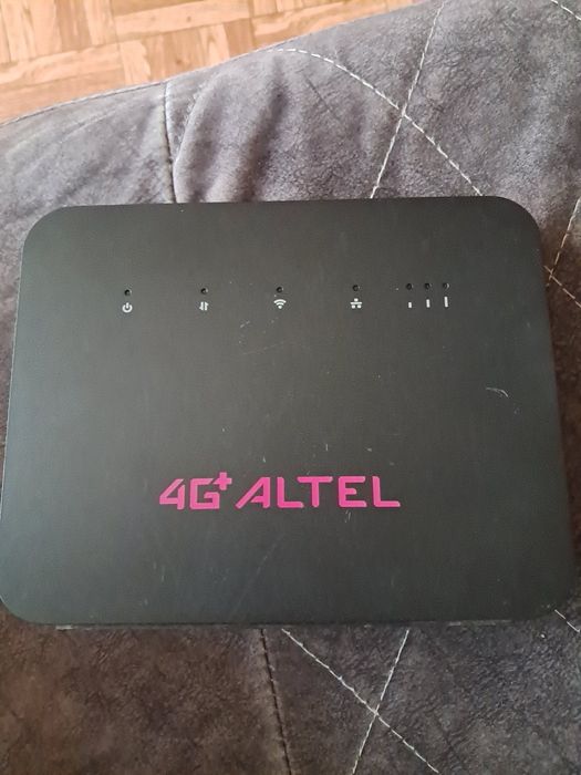 wi fi роутер алтел