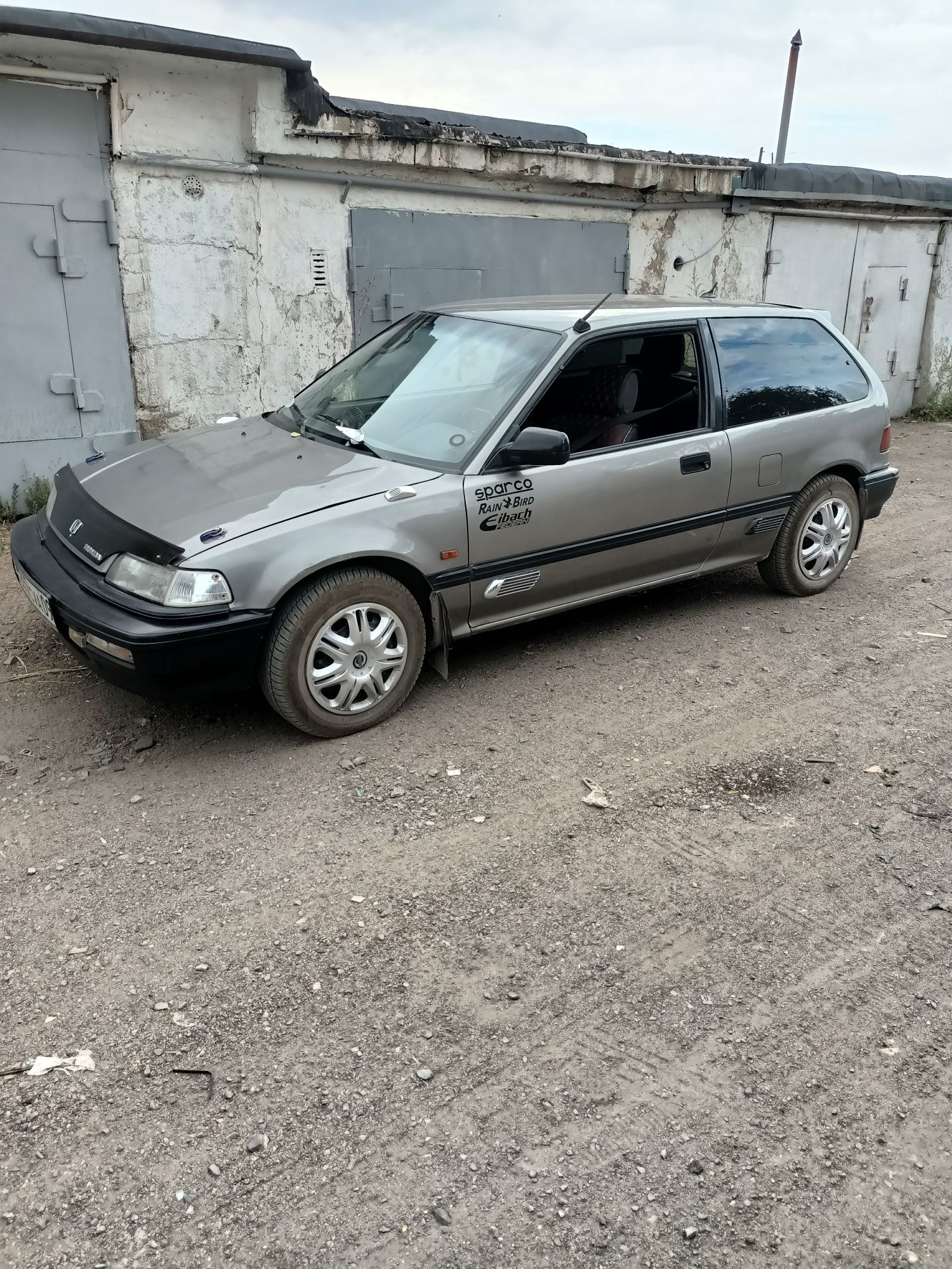 Продается Honda civik