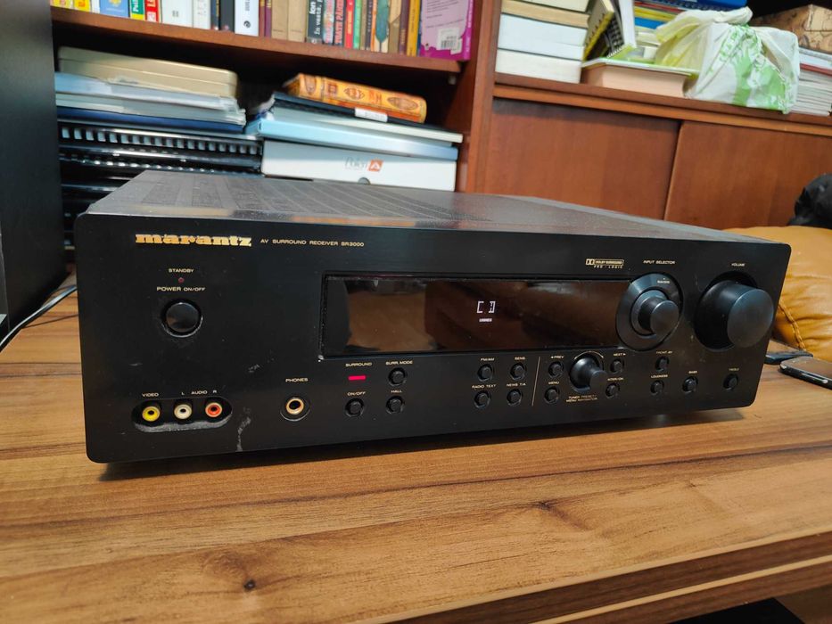 Yamaha Marantz Onkyo