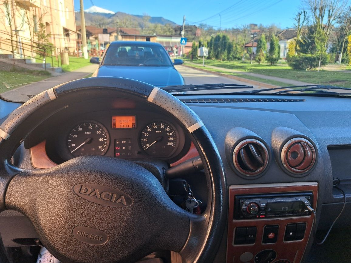 Dacia Logan - 1.5 Dci