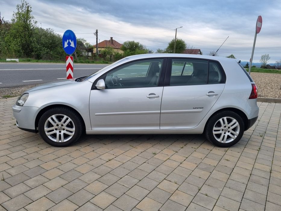 Vw Golf  5  1.4 MPI 80 CP