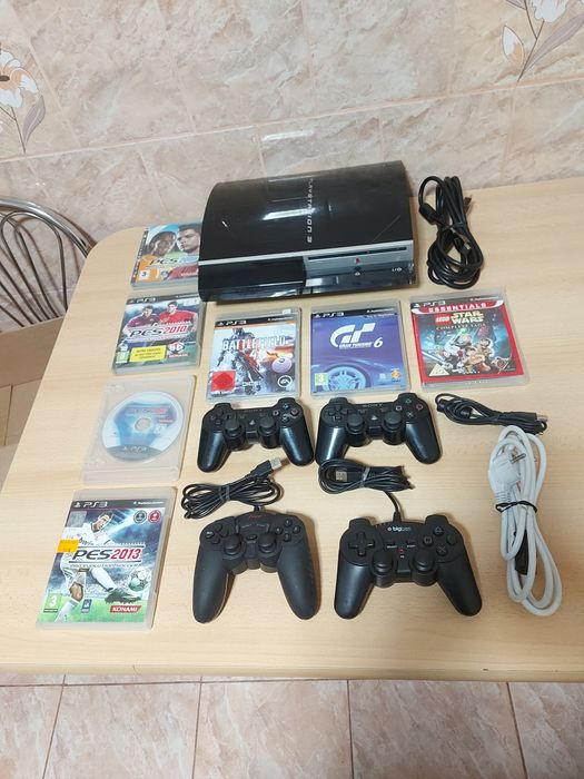 Vând joc ps3 complet