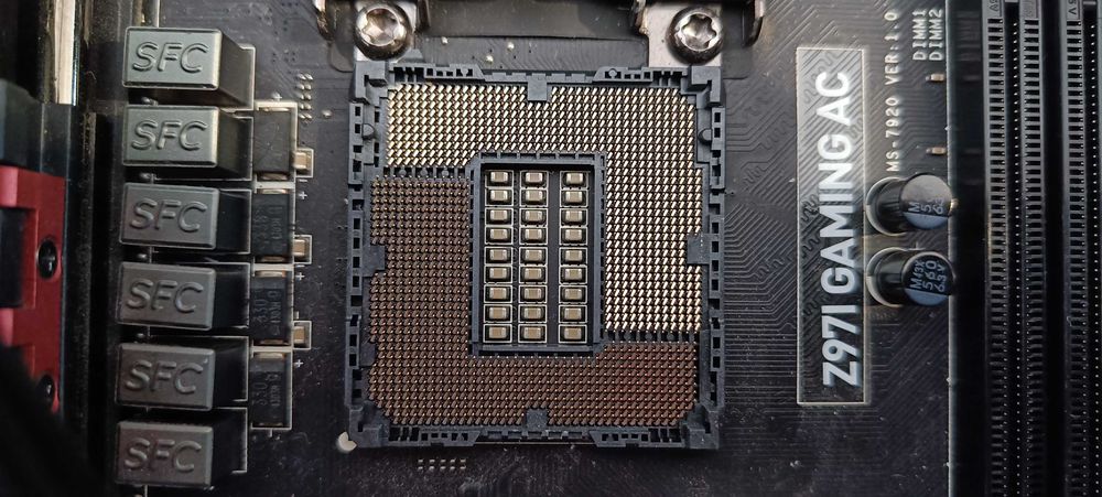 Placa de baza Z97I GAMING AC