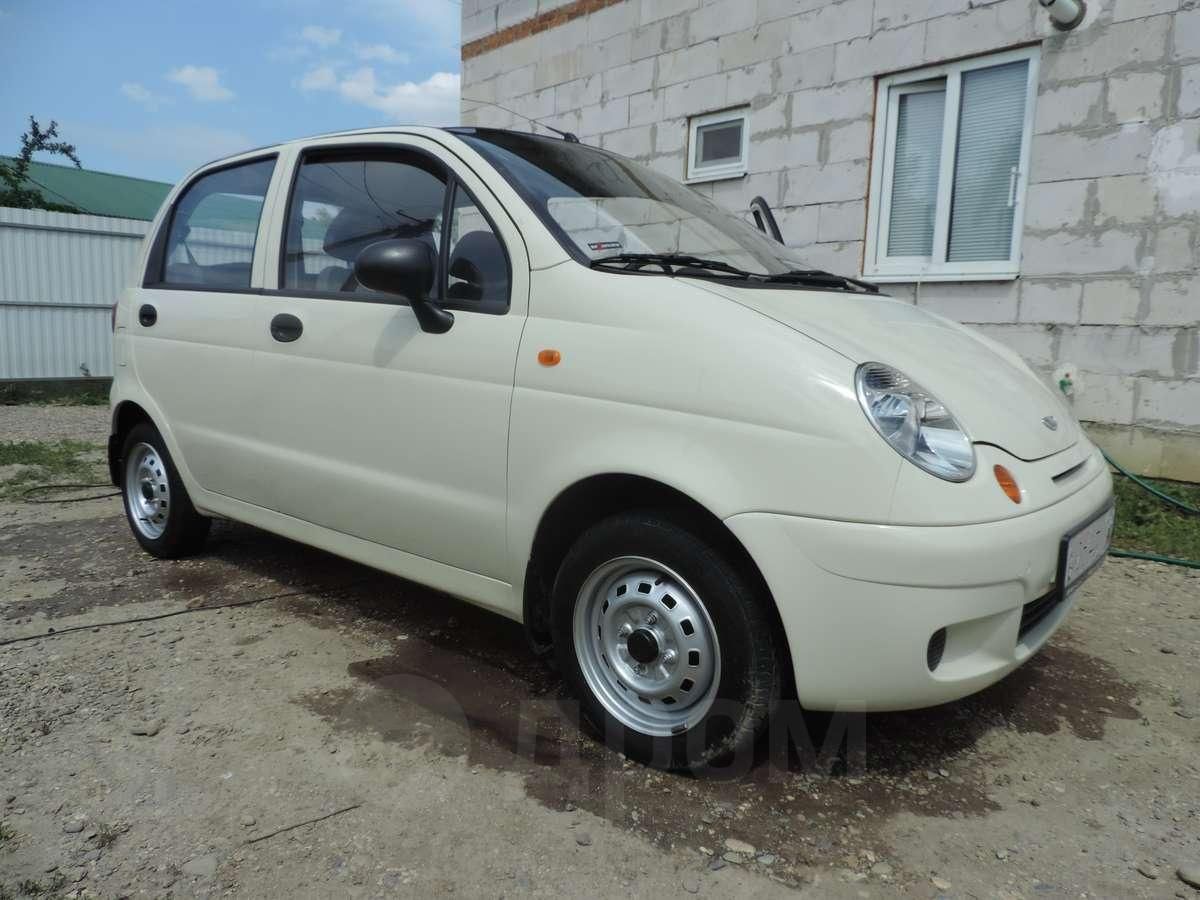 Аренда СУХОЙ Matiz Газ