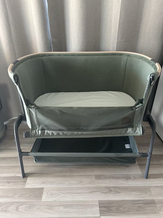 Patut bebe si leagan electric