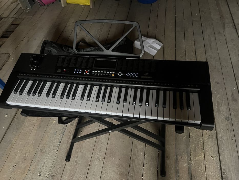 orga mk-2108 cu husa si stativ inclus
