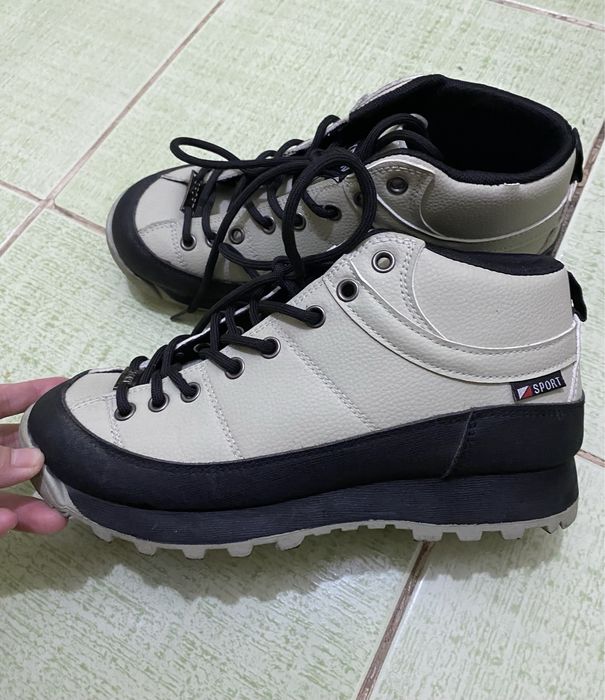 Мужские ботинки