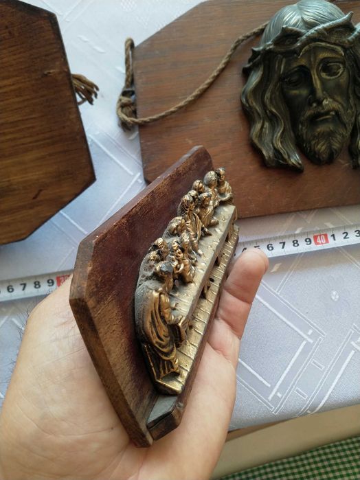 Стари пана за стена