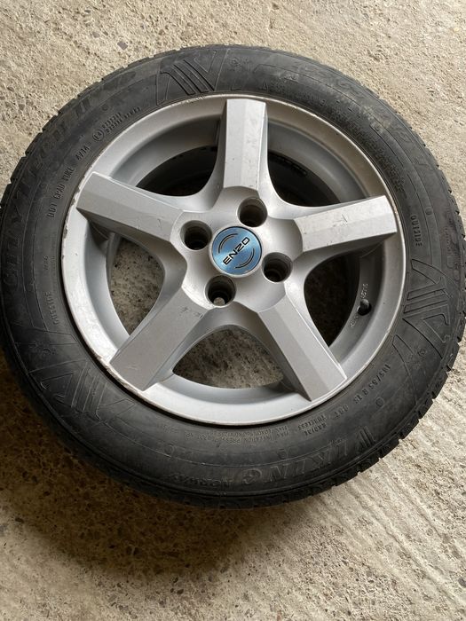 Jante Peugeout 207 second hand