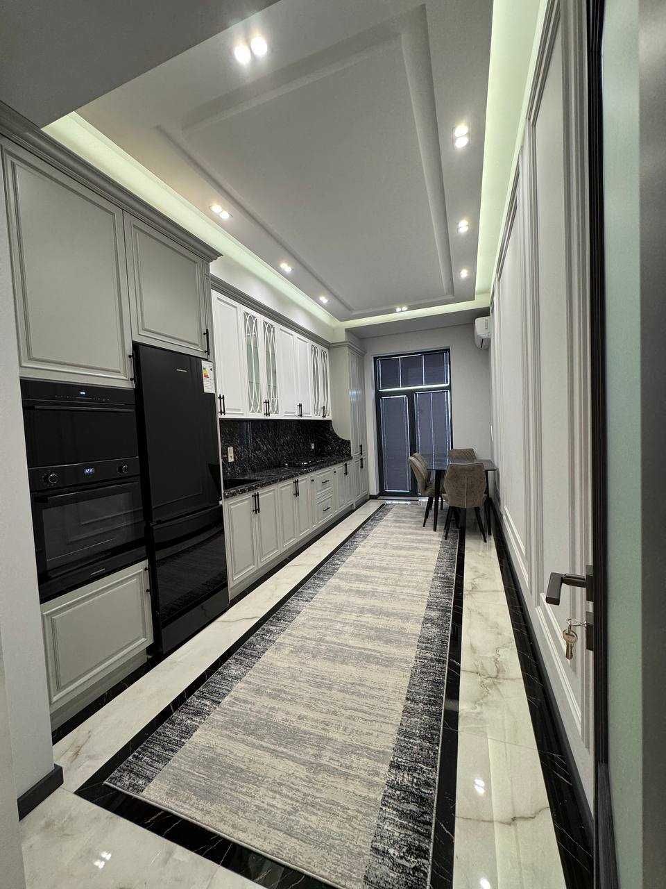 Жк Gardens Residence срочно сдаётся 3х комнатная квартира