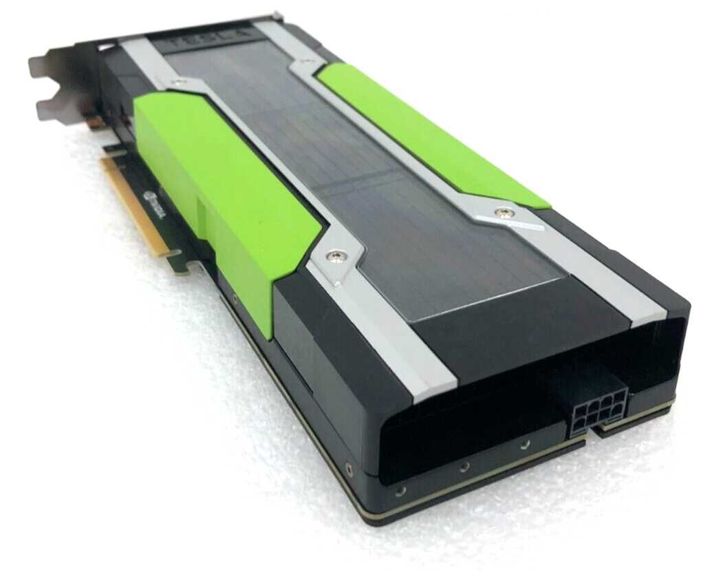 NVIDIA Tesla M40 - видео карта номер 1 за транскодиране и рендериране