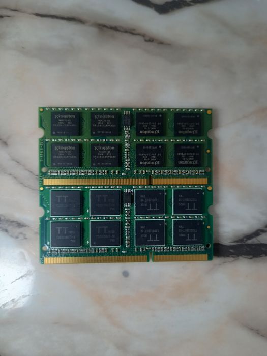 Памет за лаптоп 8GB (1x8GB)  Timetec Kingston   1600 MHz DDR3L DDR3