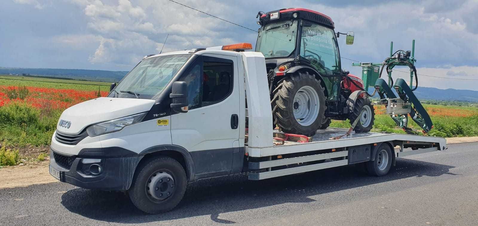 Tractari Auto Autoutilitare Microbuze Focsani Vrancea